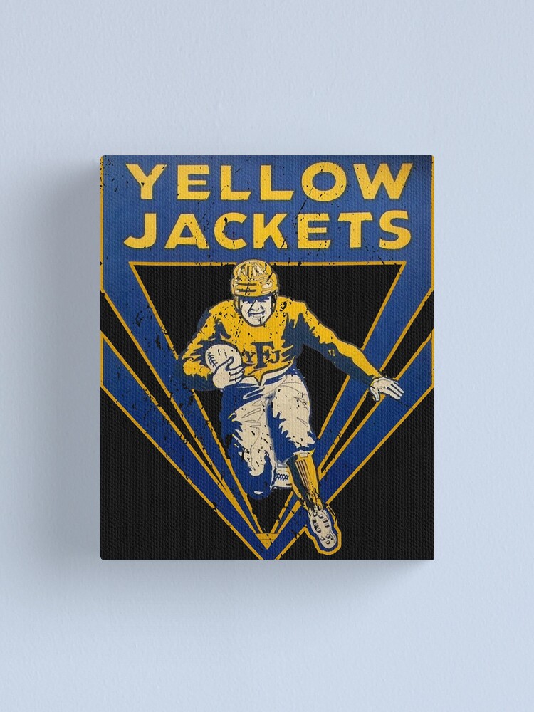 Frankford Yellow Jackets Sticker for Sale by BETTYGALLA5