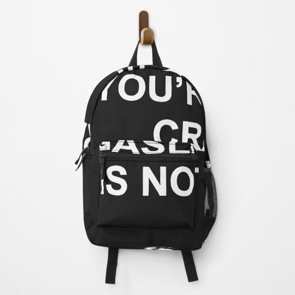 Item preview, Gaslighting Is Not Real You're Just Crazy Funny Gaslighting designed and sold by NaomiTankersly.