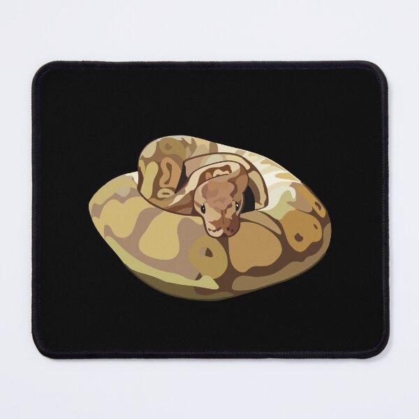 Item preview, Ball Python - Digital Art designed and sold by TLGdrawings.