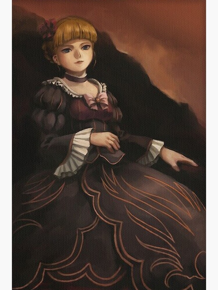 Umineko When They Cry Beatrice Portrait