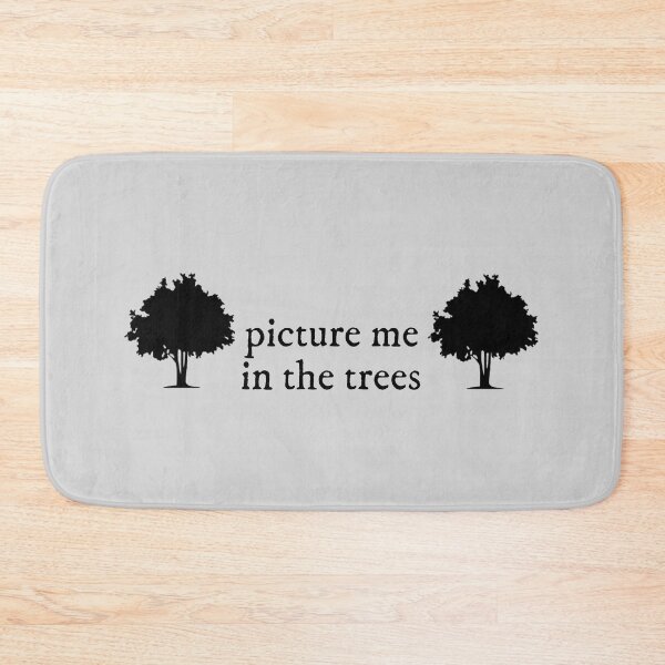 Item preview, picture me in the trees seven Lyrics Taylor Swift designed and sold by BoldNFresh.