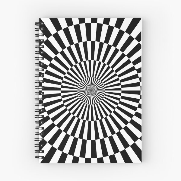 Item preview, Radiant Op Art designed and sold by Texterns.