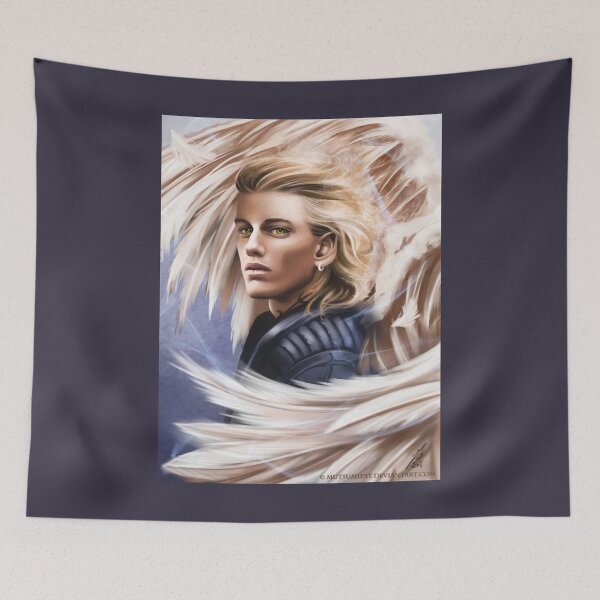 Item preview, Discover The Secret To Jamie Campbell Bower Gifts For Movie Fans designed and sold by Jeweljaramillo.