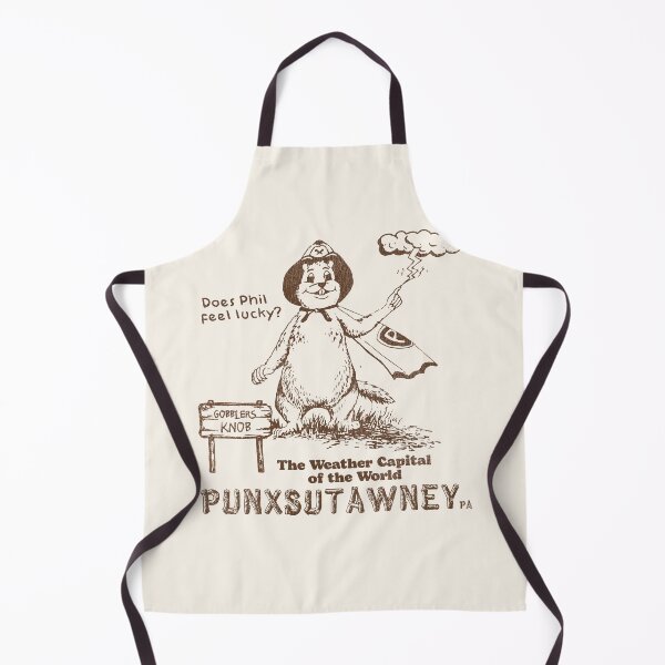 Item preview, Vintage Groundhog Day Punxsutawney PA designed and sold by acquiesce13.