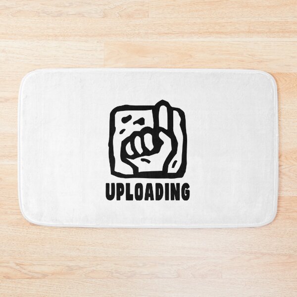Item preview, Uploading Data Files Symbol Up designed and sold by PodiShawna.