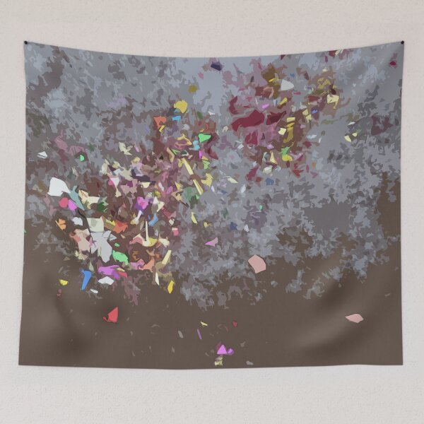 Item preview, Confetti Camo designed and sold by echoexpression.
