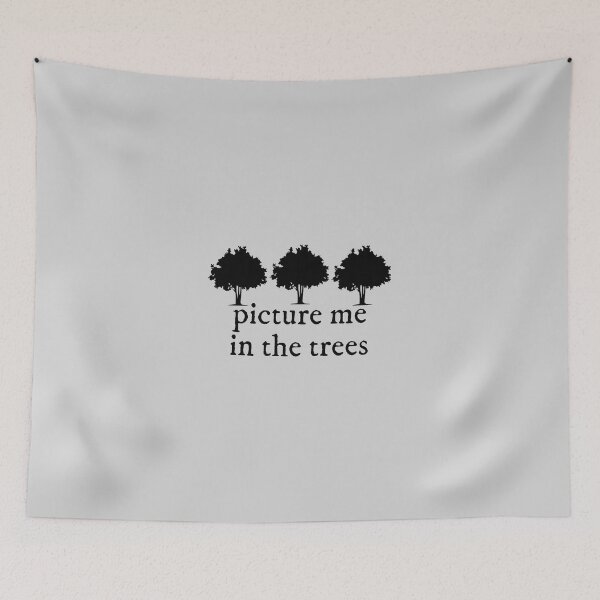 Item preview, picture me in the trees seven Lyrics Taylor Swift designed and sold by BoldNFresh.
