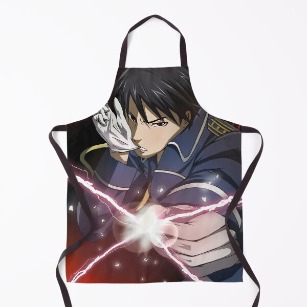 Item preview, Roy Mustang Fullmetal Alchemist Epic Design for fan designed and sold by roycool.