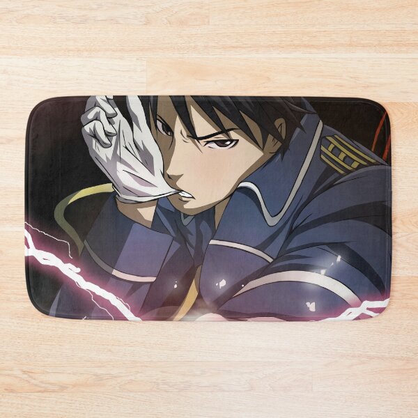 Item preview, Roy Mustang Fullmetal Alchemist Epic Design for fan designed and sold by roycool.