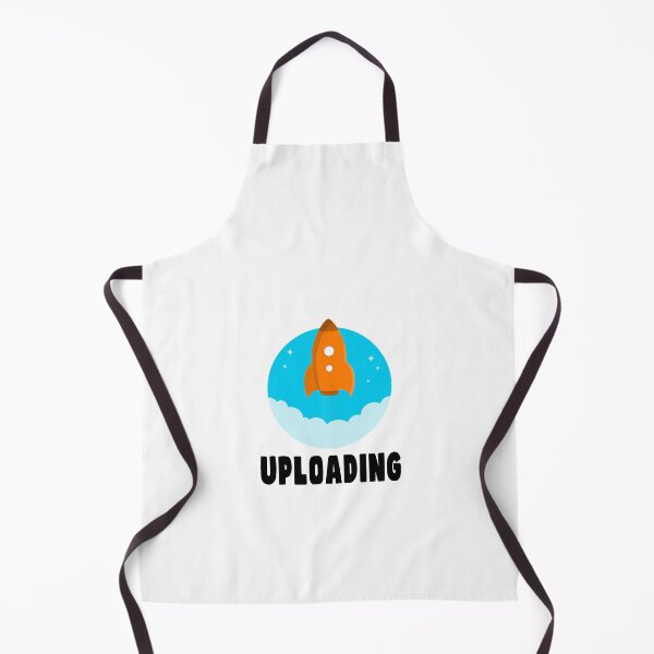 Item preview, Uploading Data Files Symbol Rocket designed and sold by PodiShawna.