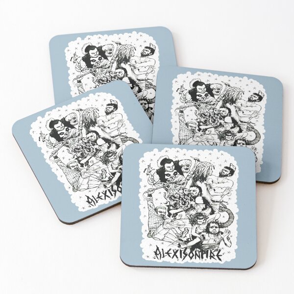 Item preview, Harness More Aggression Release Emotions Funky Canadian Post Hardcore Band Gift Movie Fans designed and sold by ShannaRumph.