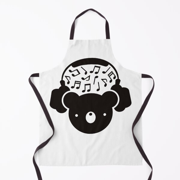 Item preview, Bear_Headphones designed and sold by AURA-HYSTERICA.