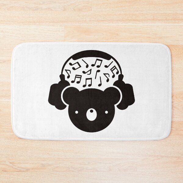 Item preview, Bear_Headphones designed and sold by AURA-HYSTERICA.