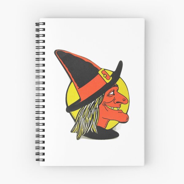 Item preview, Bruja de Halloween clásica designed and sold by RadicalDesigns.