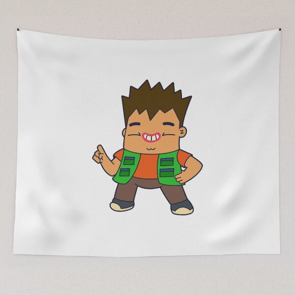 Item preview, Brook designed and sold by VillacruzArt.