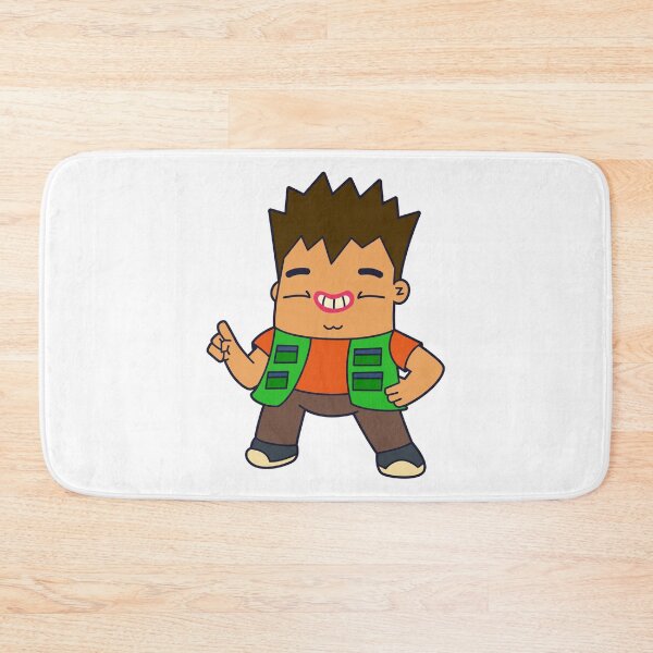 Item preview, Brook designed and sold by VillacruzArt.