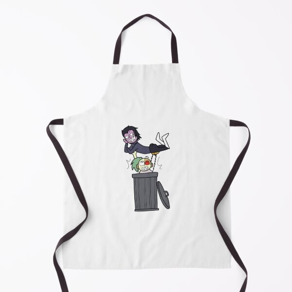 Item preview, Trash Men designed and sold by PrincessPacman.