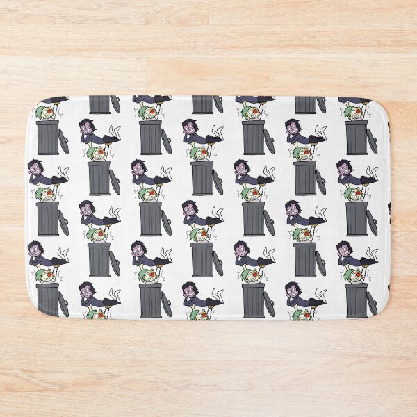 Item preview, Trash Men designed and sold by PrincessPacman.