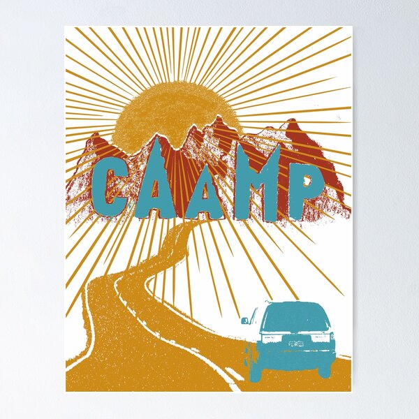 retro Poster