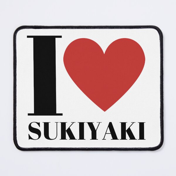 Item preview, I love Sukiyaki designed and sold by freedom4life.