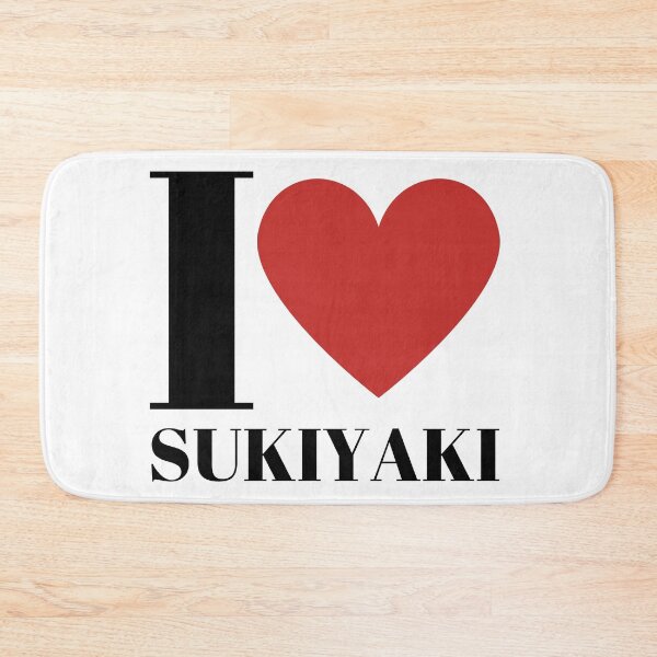 Item preview, I love Sukiyaki designed and sold by freedom4life.