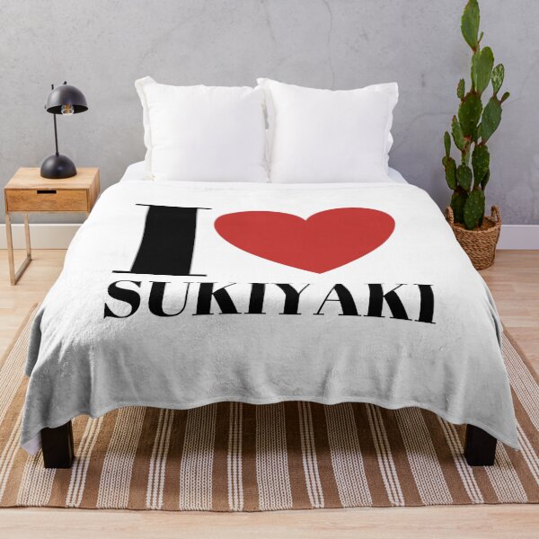 Item preview, I love Sukiyaki designed and sold by freedom4life.