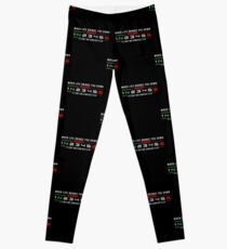 Legging 1N23456