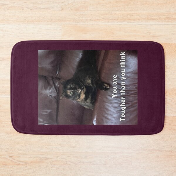 Item preview, You Are Tougher Than You Think  designed and sold by Amanda1775.