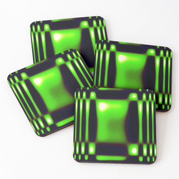 Item preview, Green With Envy designed and sold by TiltedCode.