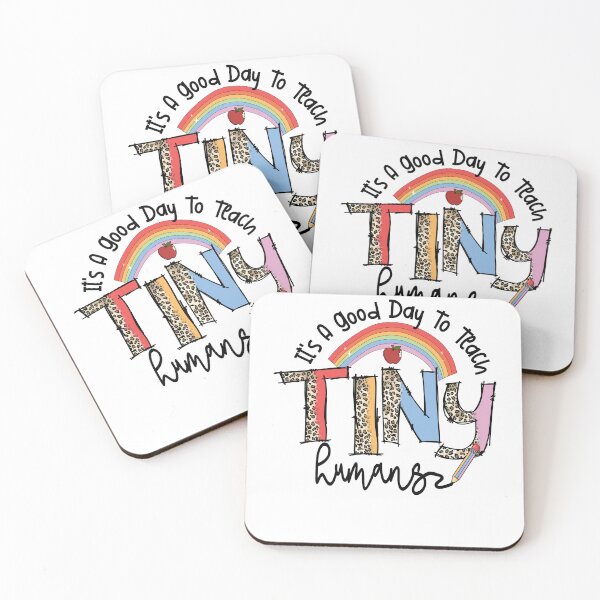 Item preview, It's A Good Day To Teach Tiny Humans designed and sold by Darly-Walker.