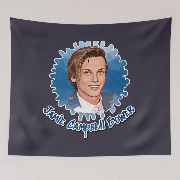 Item preview, Funniest Jamie Campbell Bower Gift Music Fans designed and sold by Jeweljaramillo.