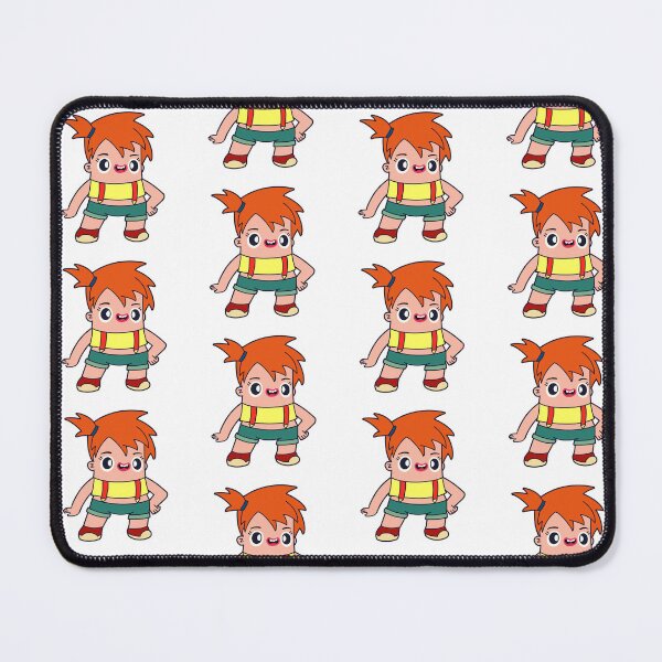 Item preview, Misty designed and sold by VillacruzArt.