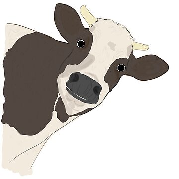 Artwork thumbnail, Cow by abboj