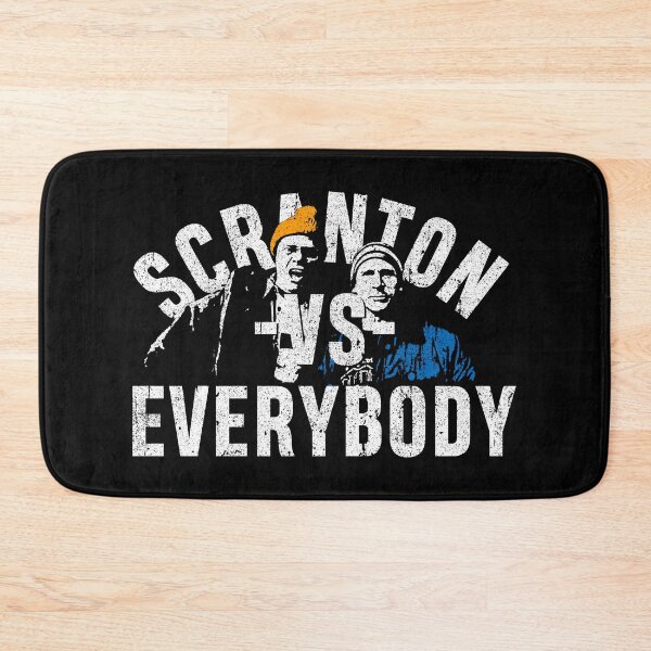 Item preview, Scranton VS Everybody designed and sold by huckblade.
