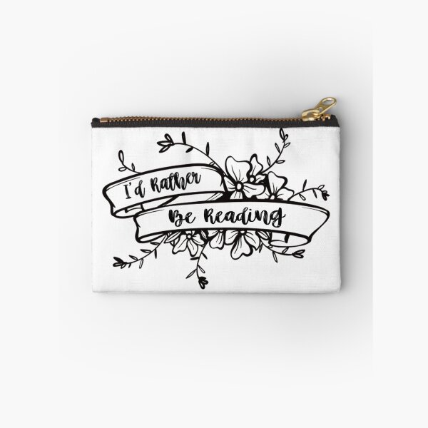 Item preview, I'd rather be reading designed and sold by andysartworks.