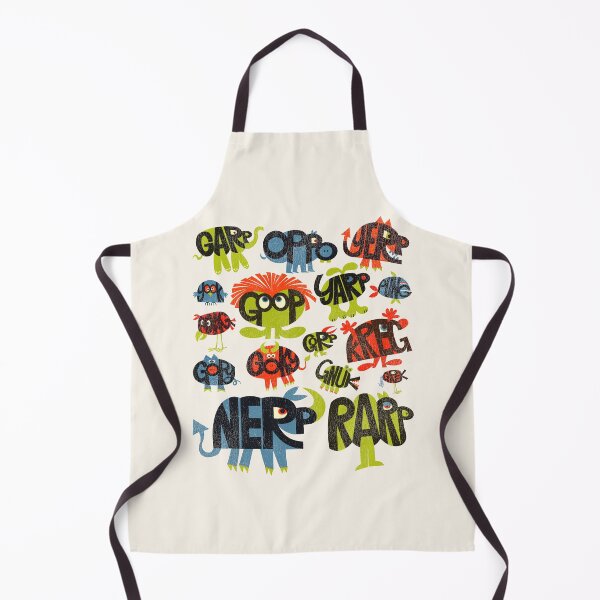 Item preview, Nerp Monsters designed and sold by acquiesce13.