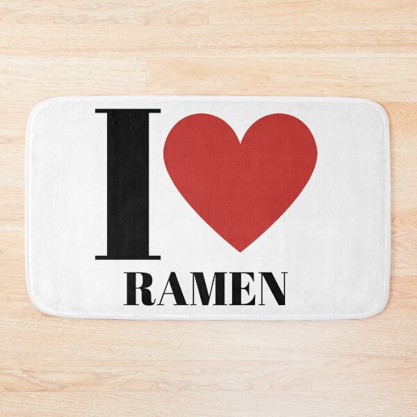 Item preview, I love Ramen designed and sold by freedom4life.