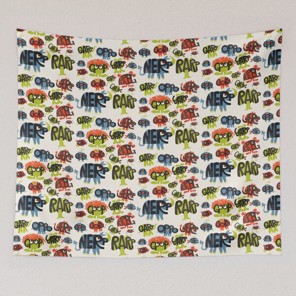 Item preview, Nerp Monsters designed and sold by acquiesce13.