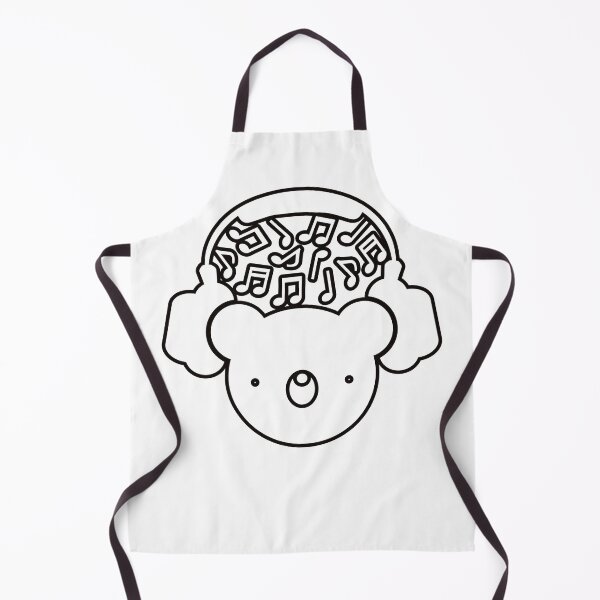 Item preview, Bear_Headphones designed and sold by AURA-HYSTERICA.
