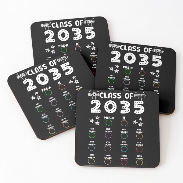Item preview,  Class of 2035 grow with me  designed and sold by POPLIN ⭐ ⭐ ⭐ ⭐ ⭐.