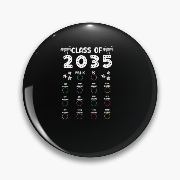 Item preview,  Class of 2035 grow with me  designed and sold by POPLIN ⭐ ⭐ ⭐ ⭐ ⭐.