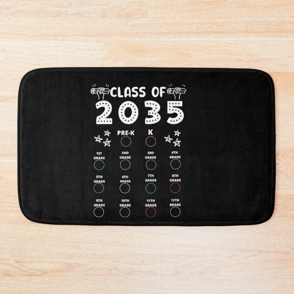 Item preview,  Class of 2035 grow with me  designed and sold by POPLIN ⭐ ⭐ ⭐ ⭐ ⭐.