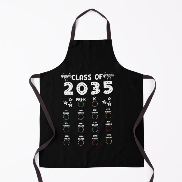Item preview, Class of 2035 grow with me designed and sold by POPLIN ⭐ ⭐ ⭐ ⭐ ⭐.