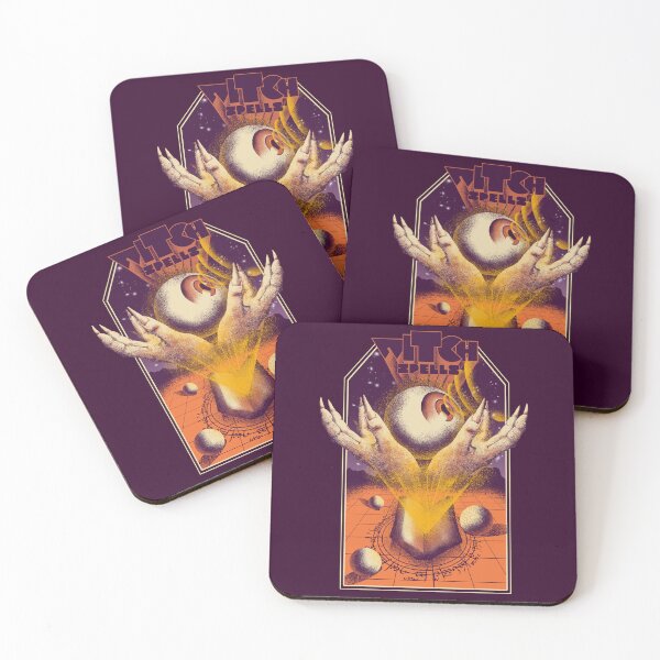 Item preview, Vintage Halloween Witch Spells Gift designed and sold by tjrxworkspace-.
