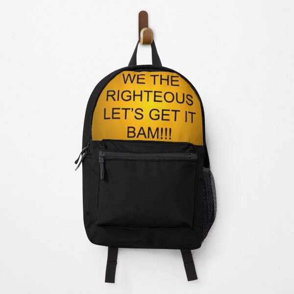Item preview, RIGHTEOUS BAM!!! designed and sold by PCCARES.