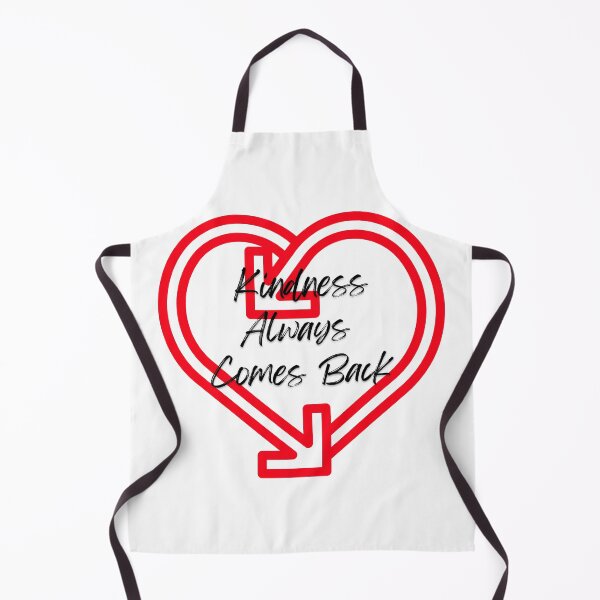 Item preview, Kindness Always Comes Back designed and sold by LifeLongTees ..