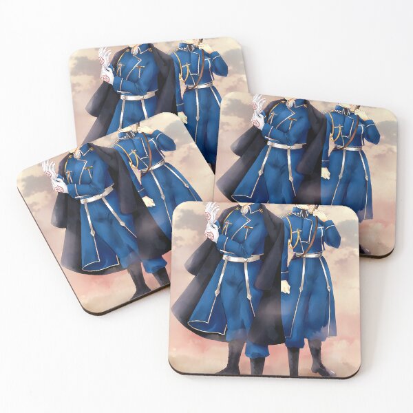 Item preview, Roy Mustang Fullmetal Alchemist Drawing designed and sold by antioneart.