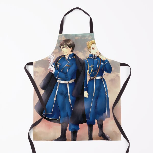 Item preview, Roy Mustang Fullmetal Alchemist Drawing designed and sold by antioneart.