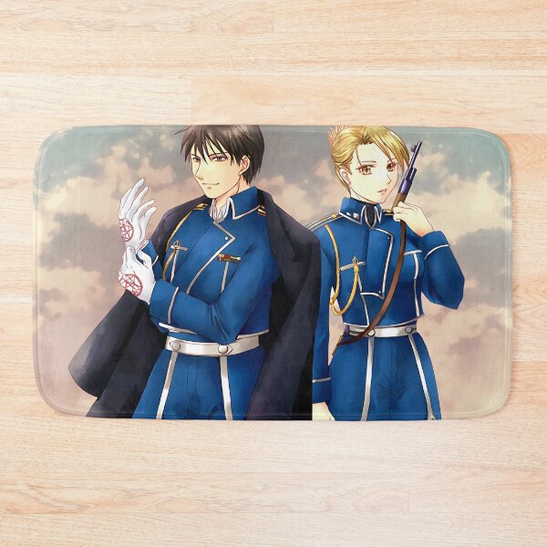 Item preview, Roy Mustang Fullmetal Alchemist Drawing designed and sold by antioneart.