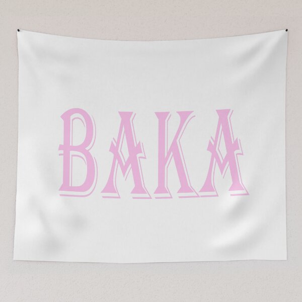 Item preview, Pink Baka designed and sold by Nyamelon.